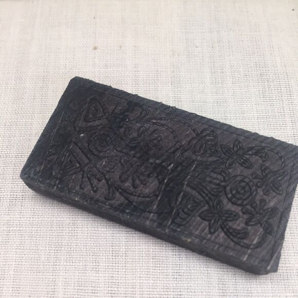 53 Vintage Wooden Double Nine Dominoes Japan - Picture 3 of 5